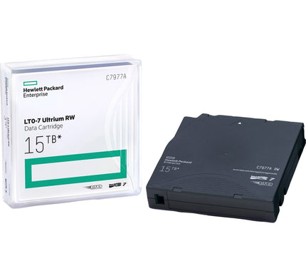 Main Image for HPE LTO Ultrium-7 Data Cartridge