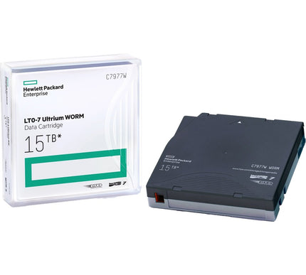 Main Image for HPE LTO Ultrium-7 Data Cartridge