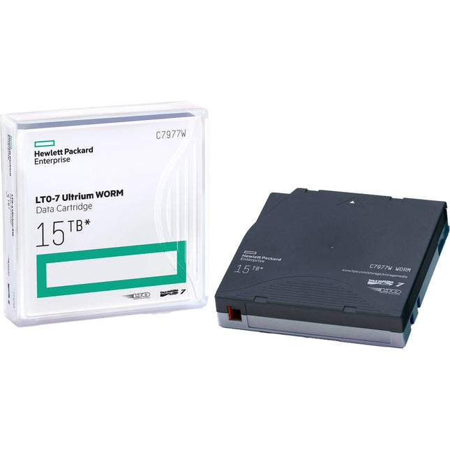 Main Image for HPE LTO Ultrium-7 Data Cartridge