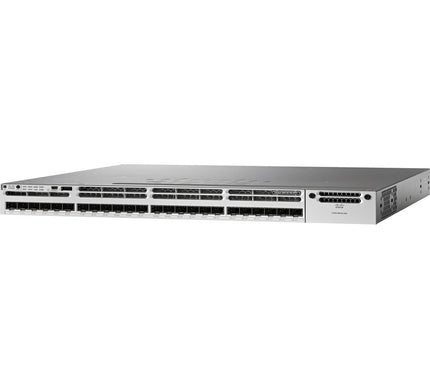 Main Image for Cisco Catalyst WS-C3850-24XU Layer 3 Switch