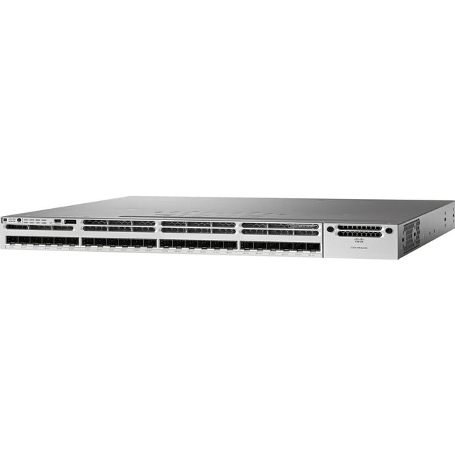 Main Image for Cisco Catalyst WS-C3850-24XU Layer 3 Switch
