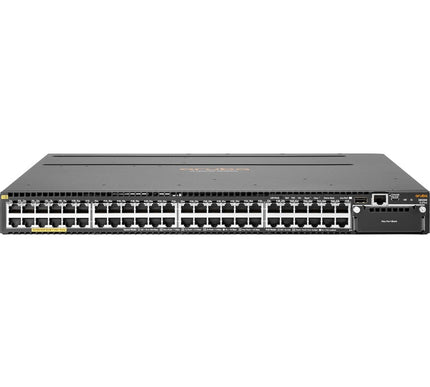 Main Image for HPE Aruba 3810M 48G PoE+ 1-slot Switch