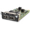 Main Image for HPE Aruba 3810M 2QSFP+ 40GbE Module