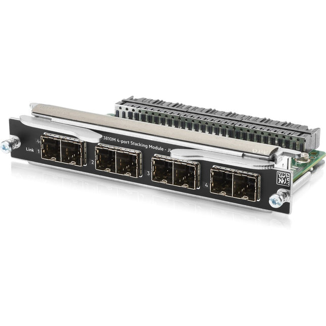 Main Image for HPE Aruba 3810M 4-port Stacking Module
