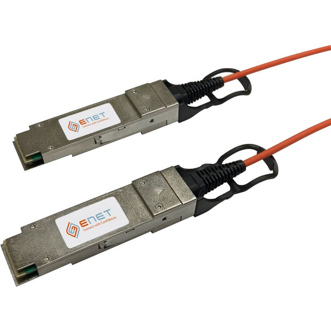 Main Image for Cisco Compatible QSFP-H40G-AOC1M Functionally Identical 40GBASE-AOC QSFP+ Active Optical Cable Assembly 1 Meter
