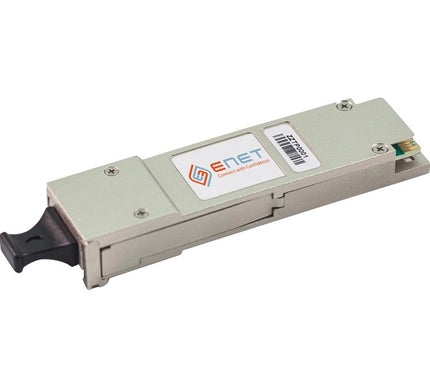Main Image for Arista Compatible QSFP-40G-LRL4 - Functionally Identical 40GBASE-LR4 QSFP+ 1270/1290/1310/1330nm 2km DOM SMF Duplex LC Connector