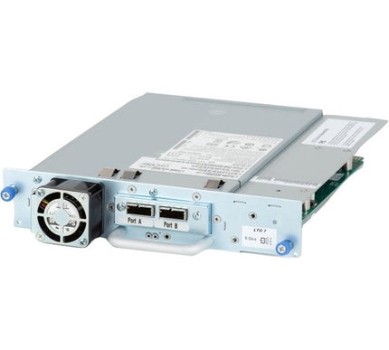 Main Image for HPE StoreEver MSL LTO-7 Ultrium 15000 SAS Drive Upgrade Kit