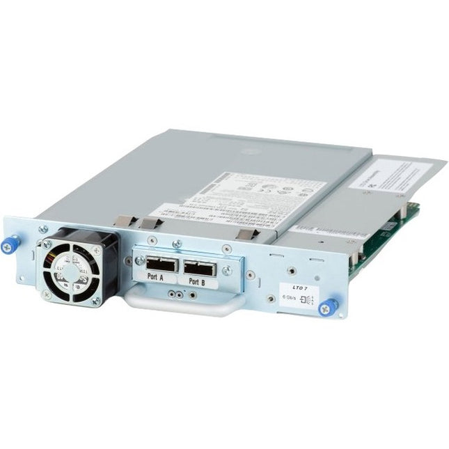 Main Image for HPE StoreEver MSL LTO-7 Ultrium 15000 SAS Drive Upgrade Kit