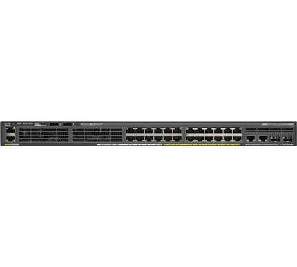 Main Image for Cisco Catalyst 2960X-24PSQ-L Cool Switch