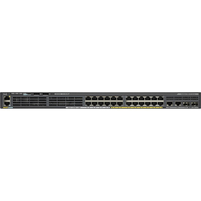 Main Image for Cisco Catalyst 2960X-24PSQ-L Cool Switch