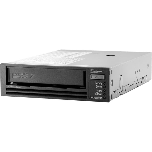 Main Image for HPE toreEver LTO-7 Ultrium 15000 Internal Tape Drive