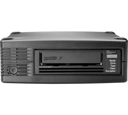 Main Image for HPE StoreEver LTO-7 Ultrium 15000 External Tape Drive