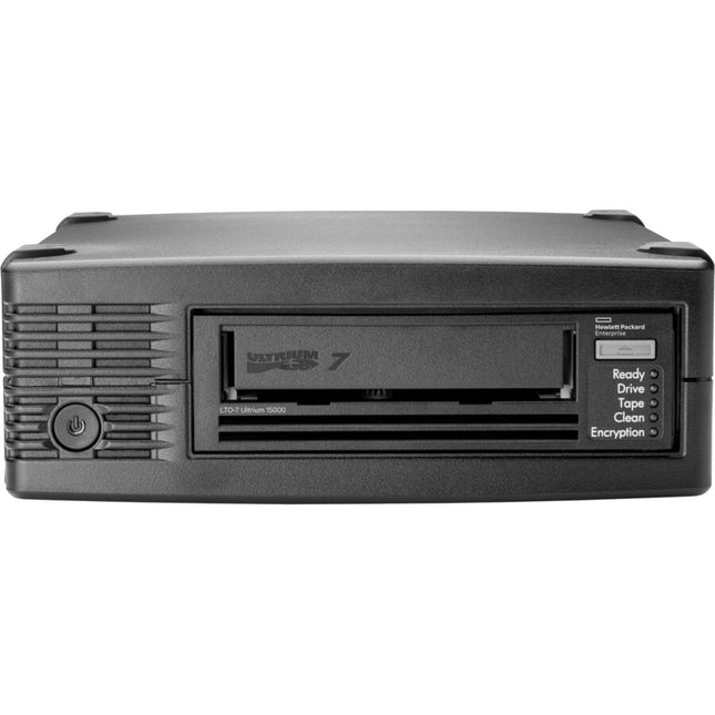 Main Image for HPE StoreEver LTO-7 Ultrium 15000 External Tape Drive