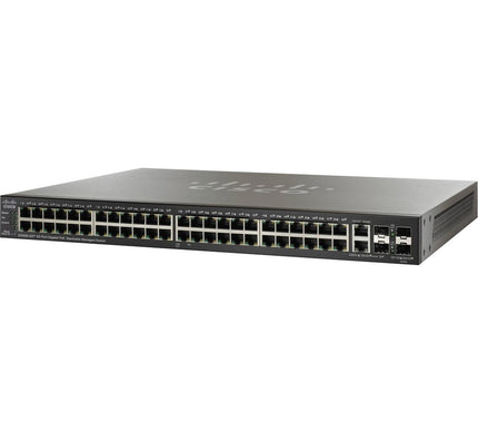 Main Image for Cisco SG500-52 52-port Gigabit Stackable Managed Switch