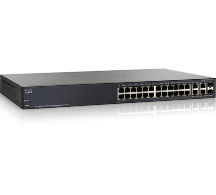 Main Image for Cisco SG300-28 Layer 3 Switch