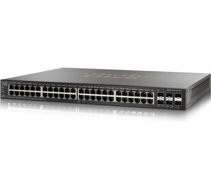 Main Image for Cisco SF500-48P Ethernet Switch