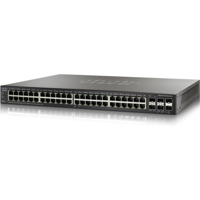 Main Image for Cisco SF500-48P Ethernet Switch