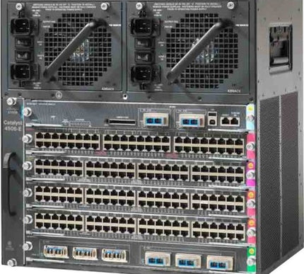 Main Image for Cisco ONE Catalyst 4506-E Switch