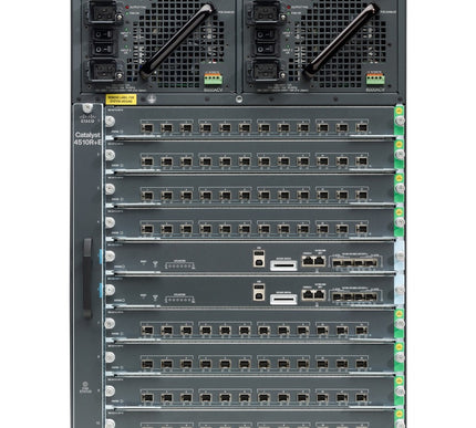 Main Image for Cisco Catalyst C4510R+E Switch Chassis
