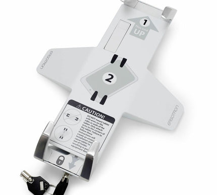 Main Image for Ergotron Lockable Tablet Mount