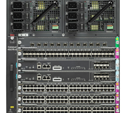 Main Image for Cisco Catalyst WS C4507R+E Chassis
