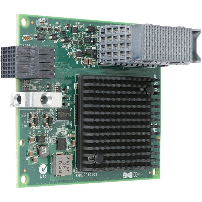 Main Image for Lenovo Flex System CN4052S 2-port 10Gb Virtual Fabric Adapter