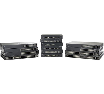 Main Image for Cisco SG300-10PP 10-port Gigabit PoE+ Managed Switch