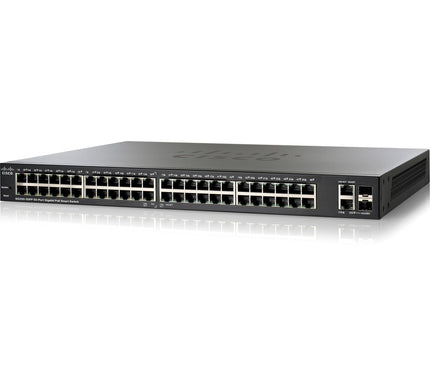 Main Image for Cisco SG200-50FP Ethernet Switch