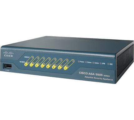 Main Image for Cisco ASA 5505 50-User Bundle