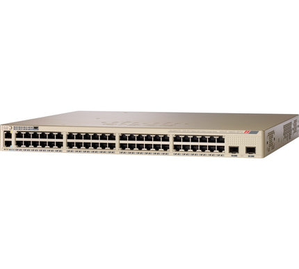 Main Image for Cisco C6800IA Instant Access POE+ Switch with Redundant Power Supply