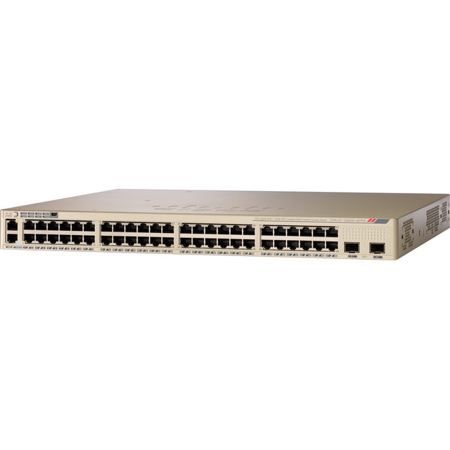 Main Image for Cisco C6800IA Instant Access POE+ Switch with Redundant Power Supply