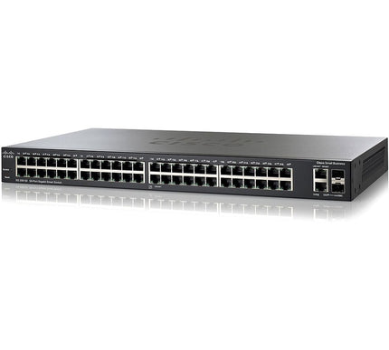 Main Image for Cisco Smart SG200-50 Gigabit Smart Switch