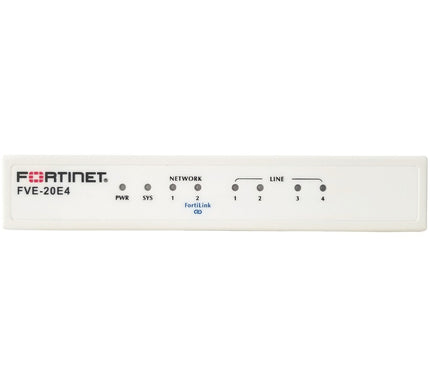 Main Image for Fortinet FortiVoice Enterprise 20E4 VoIP Gateway