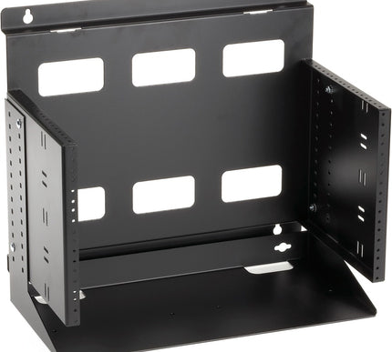 Main Image for Black Box Wallmount Rack 12" with Adjustable Shelf