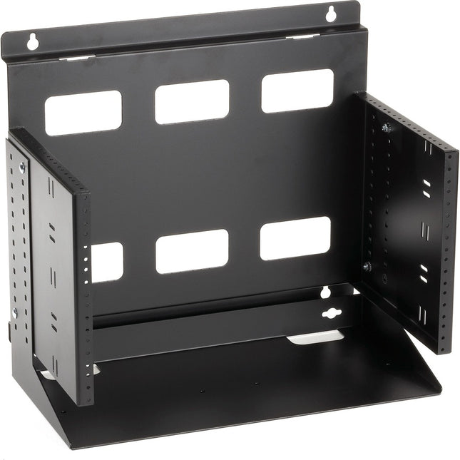 Main Image for Black Box Wallmount Rack 12" with Adjustable Shelf