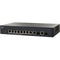 Main Image for Cisco 10-port Gigabit Smart Switch, PoE (SG200-10FP-NA)