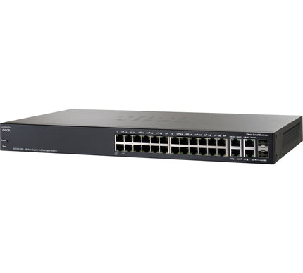 Main Image for Cisco SG 300-28P 28-port Gigabit PoE Managed Switch