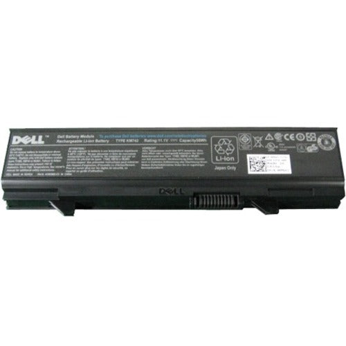 Main Image for Dell 56 WHr 6-Cell Lithium-Ion Primary Battery