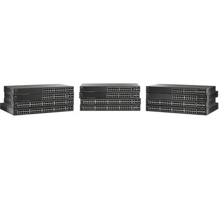 Main Image for Cisco SG500X-48MP Layer 3 Switch