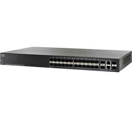 Main Image for Cisco SG300-28SFP Layer 3 Switch