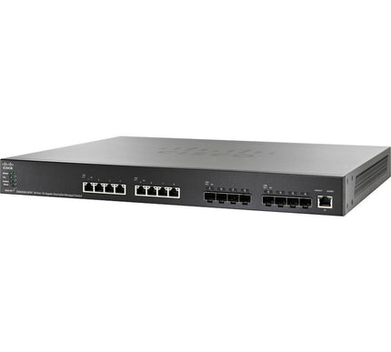 Main Image for Cisco 16-Port 10 Gig Managed Switch