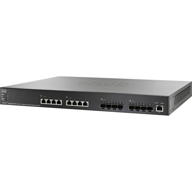 Main Image for Cisco 16-Port 10 Gig Managed Switch