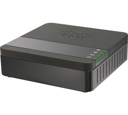 Main Image for Cisco UC 2 Port Analog Telephone Adapter