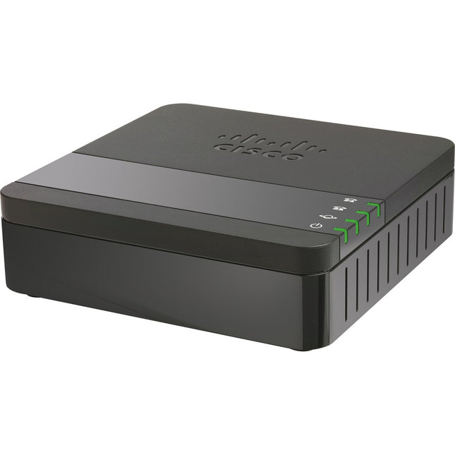 Main Image for Cisco UC 2 Port Analog Telephone Adapter