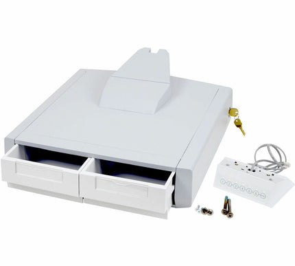 Main Image for Ergotron SV44 Primary Double Drawer for LCD carts
