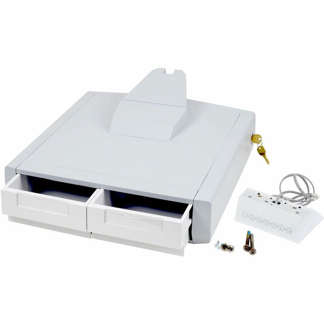 Main Image for Ergotron SV44 Primary Double Drawer for LCD carts