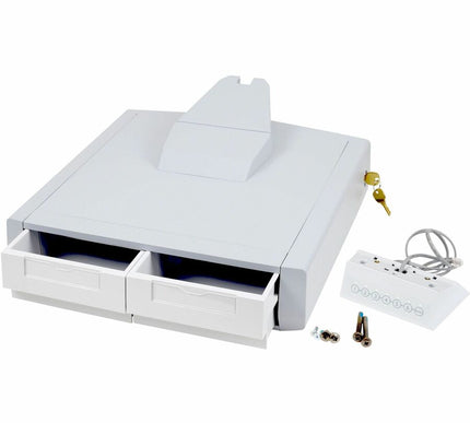 Main Image for Ergotron SV43 Primary Double Drawer for LCD carts