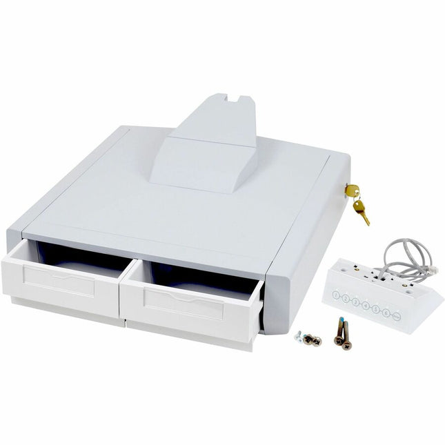 Main Image for Ergotron SV43 Primary Double Drawer for LCD carts