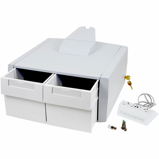 Main Image for Ergotron SV43 Primary Double Tall Drawer for LCD carts