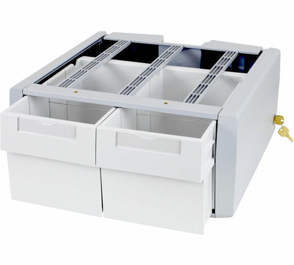 Main Image for Ergotron SV43/44 Supplemental Double Tall Drawer